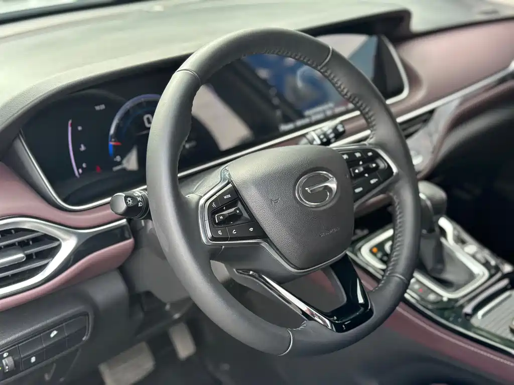 GAC Motor Trumpchi M6 2024 — фото 6