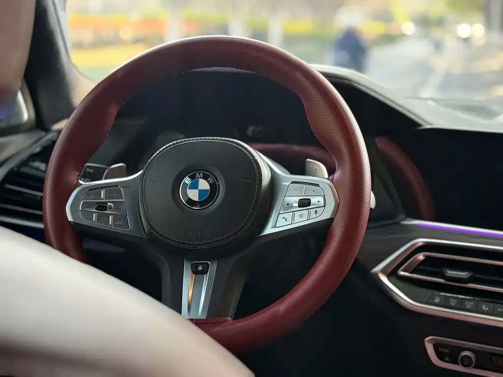 BMW X5 2023 — фото 11