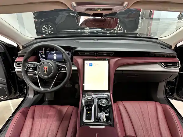 Hongqi H5 2024