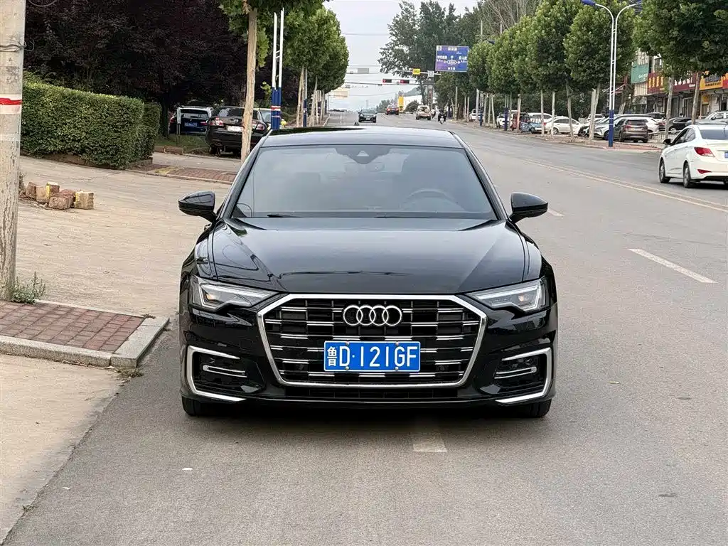 Audi A6L 2020