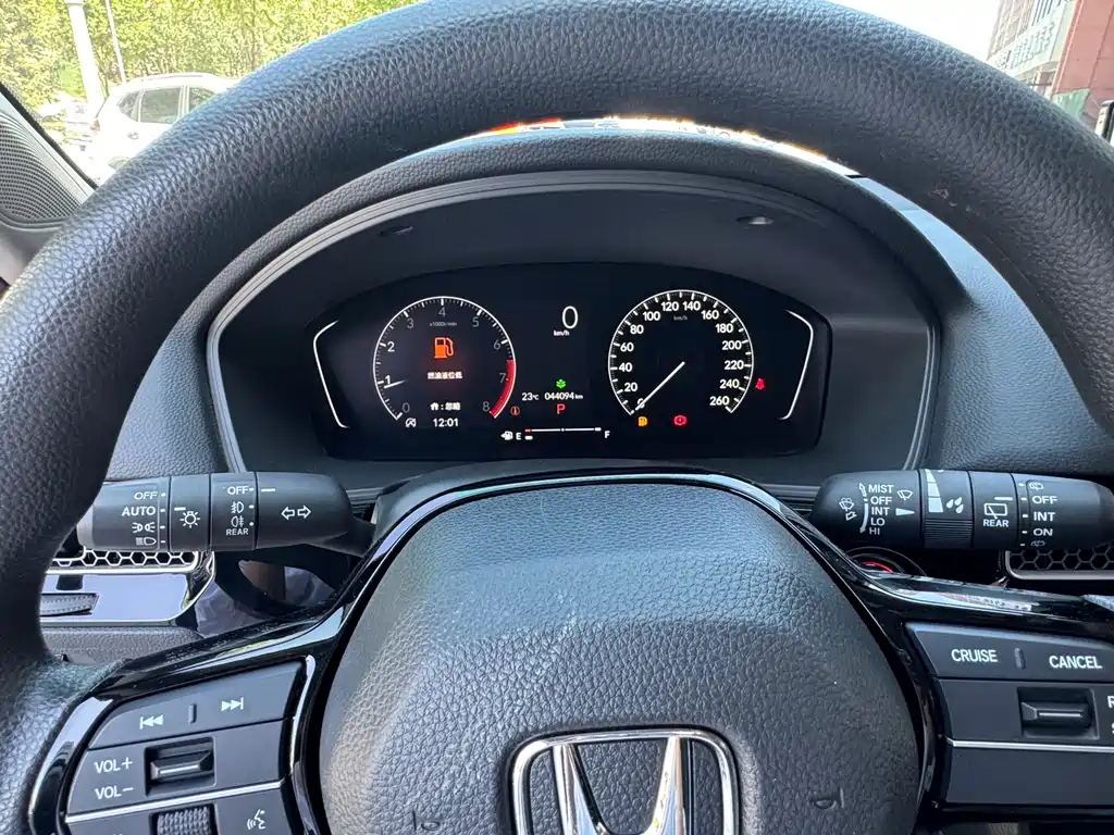 Honda Civic 2023 — фото 16