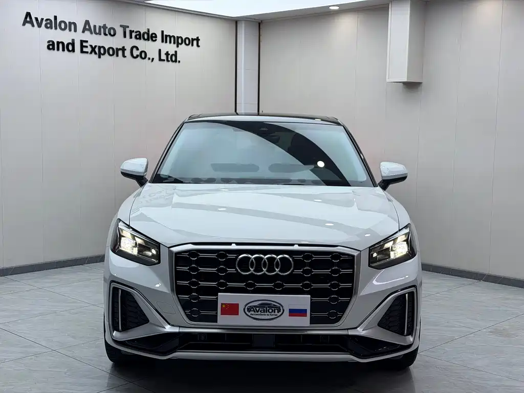 Audi Q2L 2022