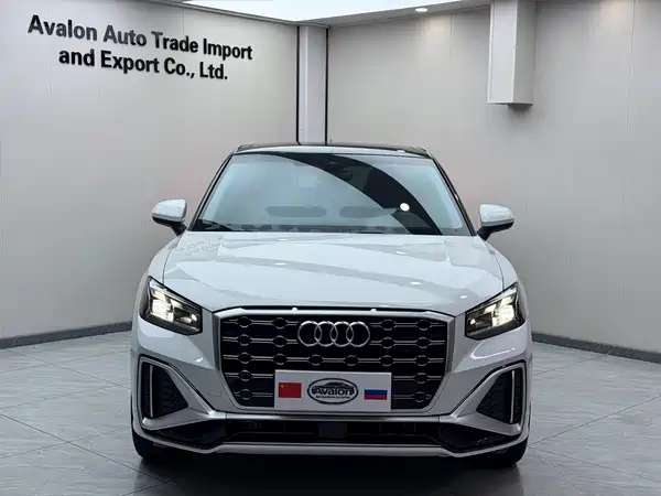 Audi Q2L 2022
