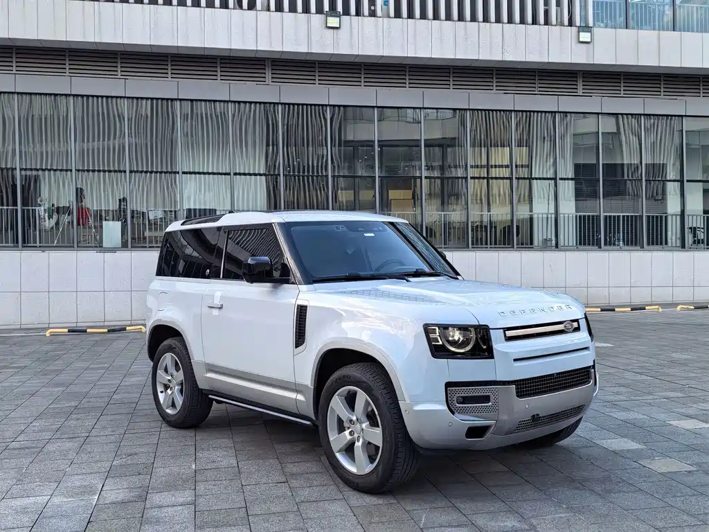 Land Rover Defender 2022 — фото 3