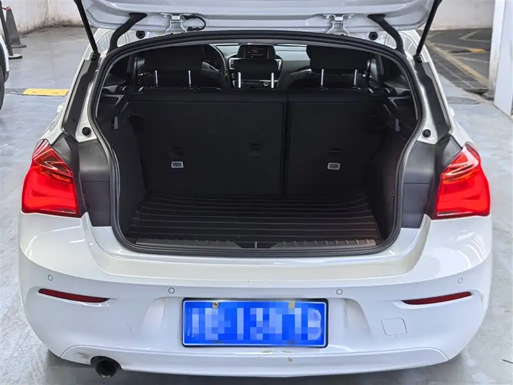 BMW 1 Series 2016 — фото 14