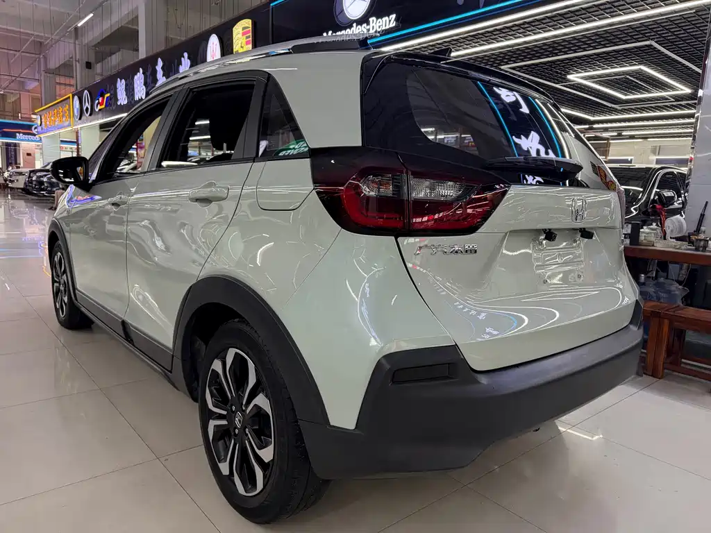 Honda Fit 2022