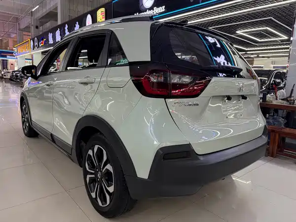 Honda Fit 2022