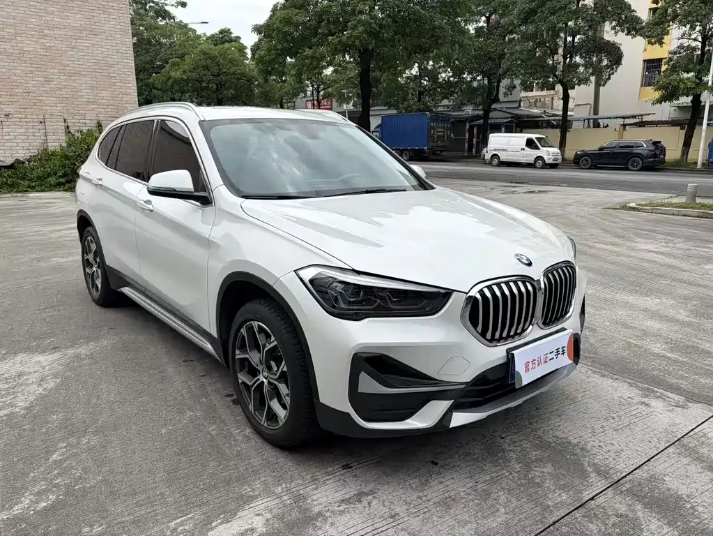 BMW X1 2020 — фото 3