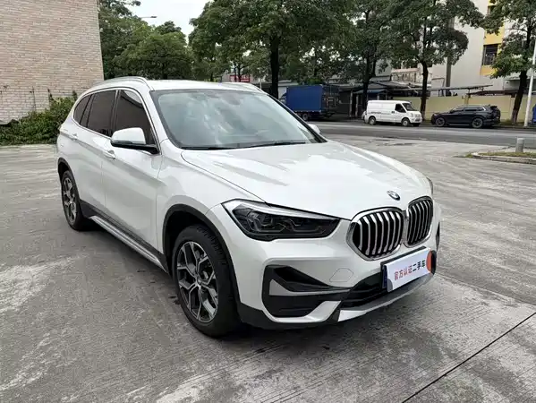 BMW X1 2020