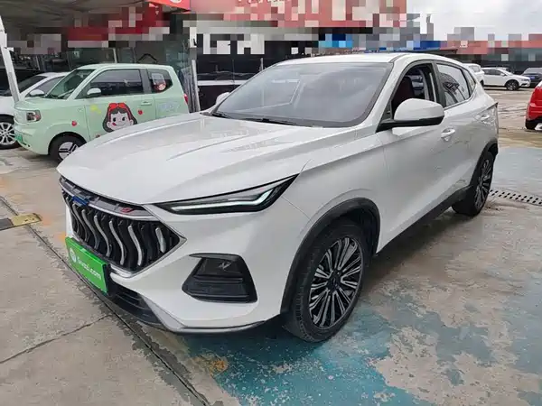 Changan Auchan X5 2021