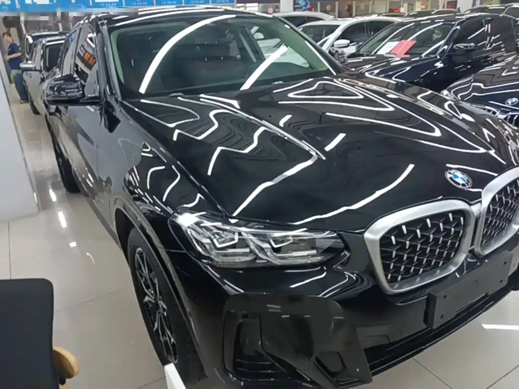BMW X4 2024
