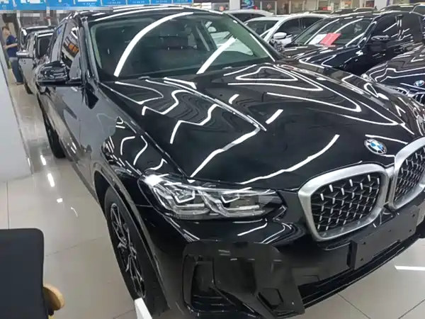 BMW X4 2024