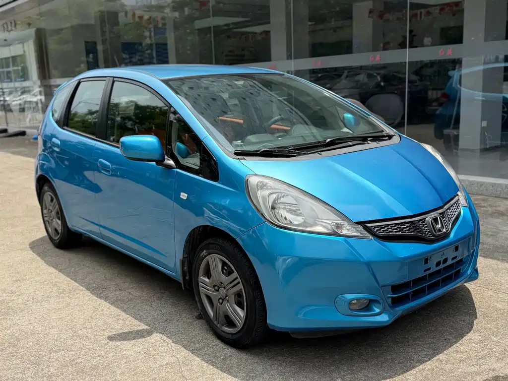 Honda Fit 2013