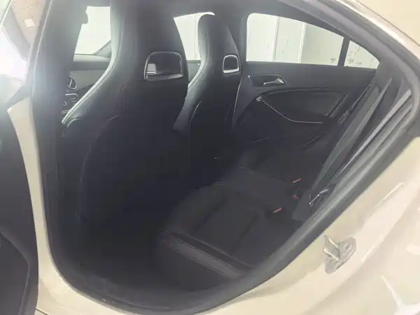 Mercedes-Benz CLA 2018