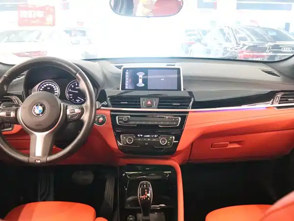 BMW X2 2020