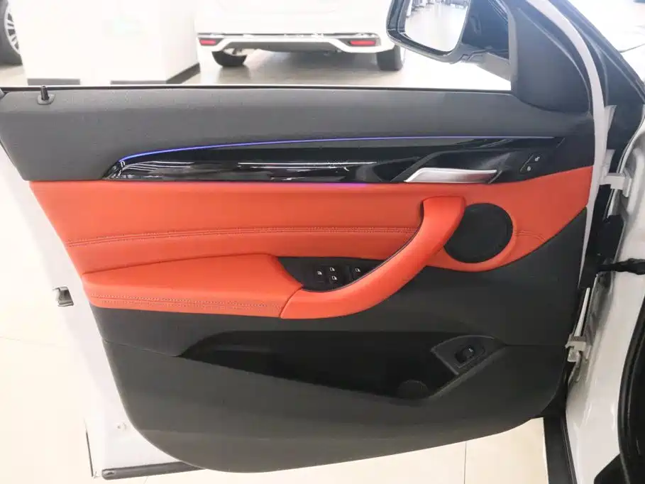 BMW X2 2020 — фото 12