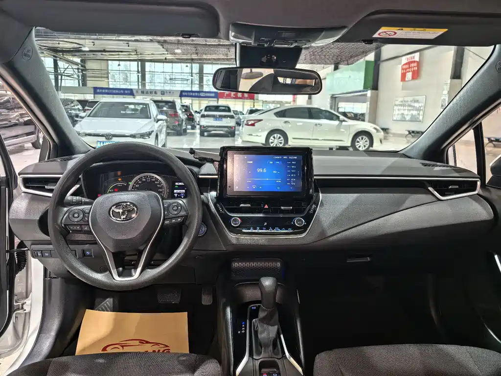 Toyota Levin 2022