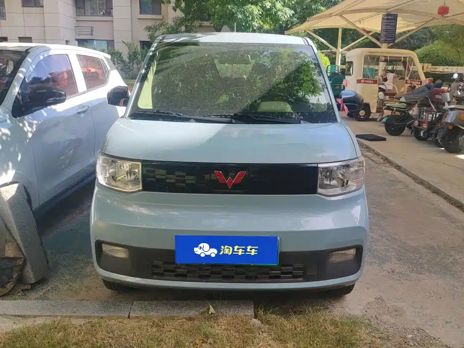 Wuling Hongguang MINIEV 2021