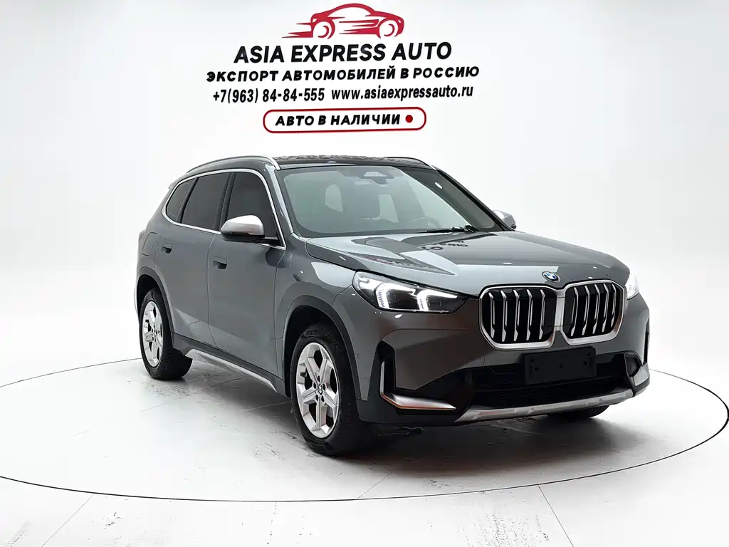 BMW X1 2024