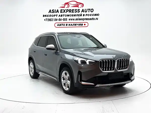 BMW X1 2024