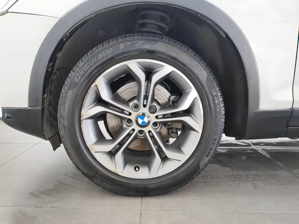 BMW X4 2015 — фото 17