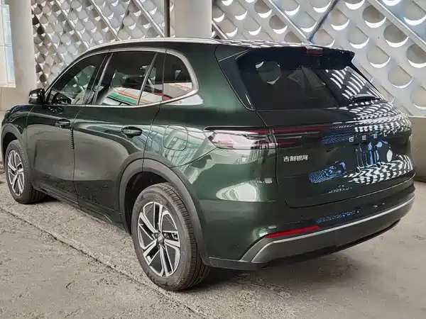 Geely Galaxy Starship 7 2025