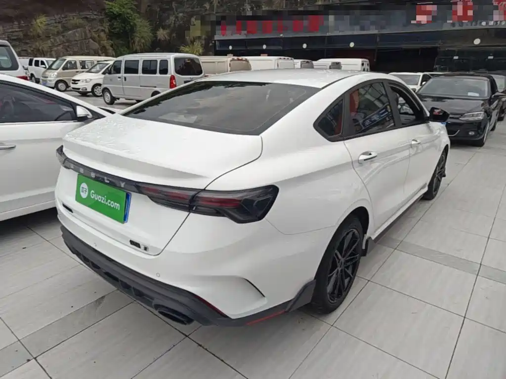 Geely Binrui 2023