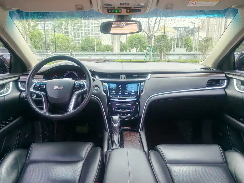 Cadillac XTS 2019 — фото 10