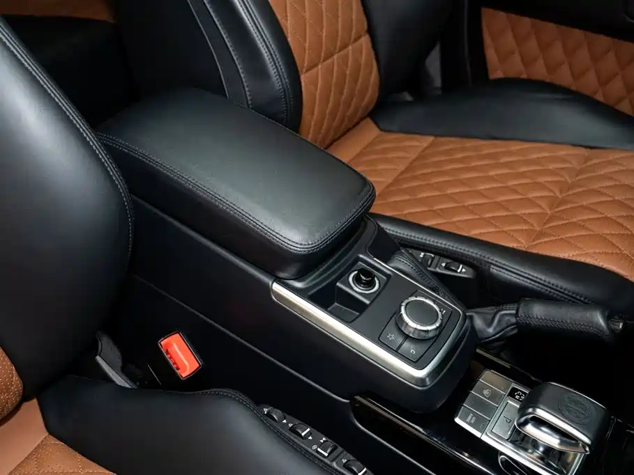 Mercedes-Benz G-Class AMG 2014 — фото 16