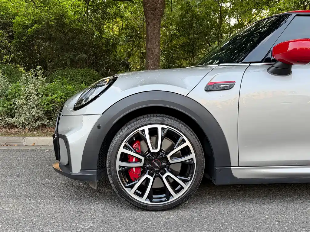 MINI JCW 2023 — фото 4