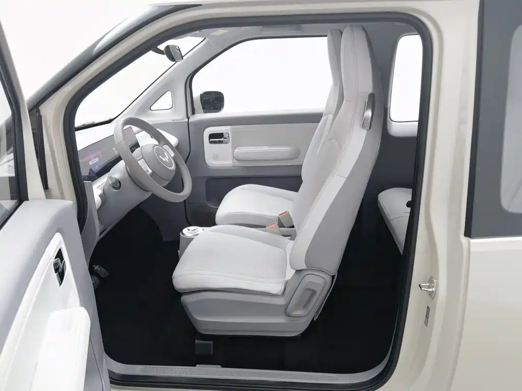 Wuling Air ev Clear Sky 2023 — фото 10