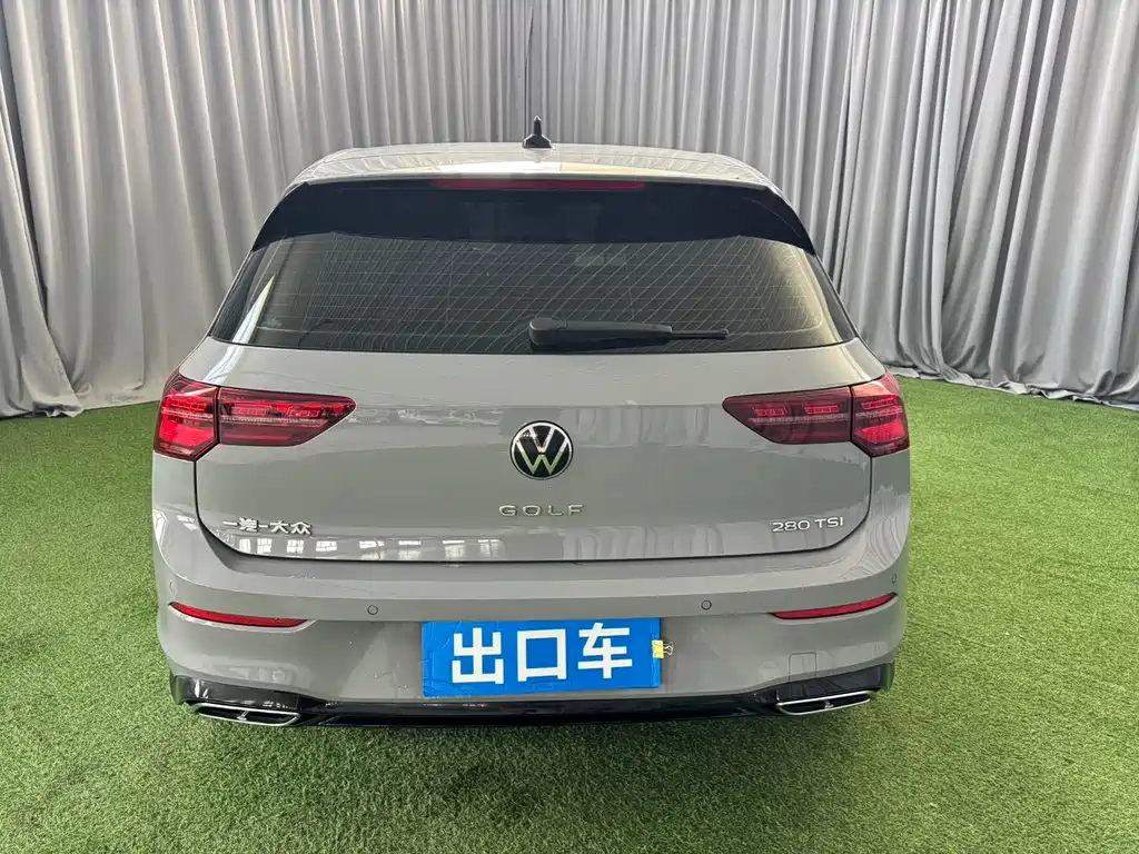 Volkswagen Golf 2023