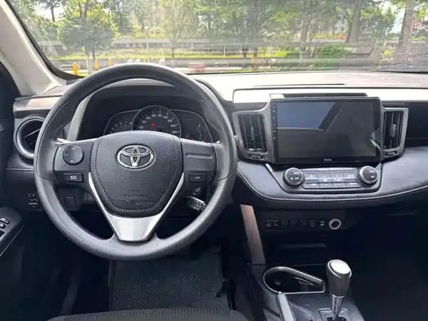 Toyota RAV4 2018