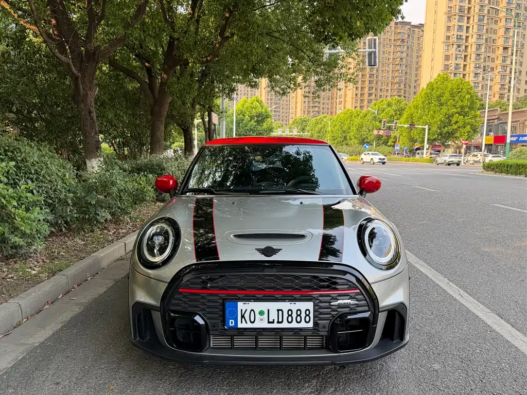 MINI JCW 2023 — фото 2