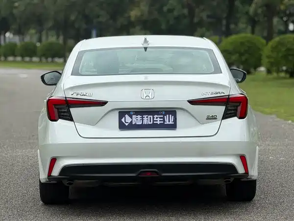 Honda Integra 2023