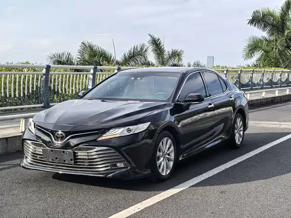 Toyota Camry 2018