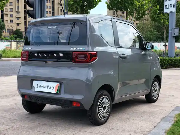 Wuling Hongguang MINIEV 2021