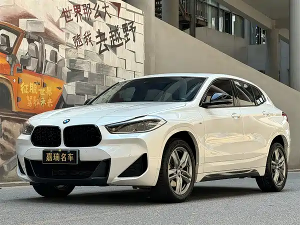 BMW X2 2024