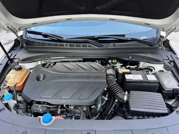 Changan Ruicheng CC 2022