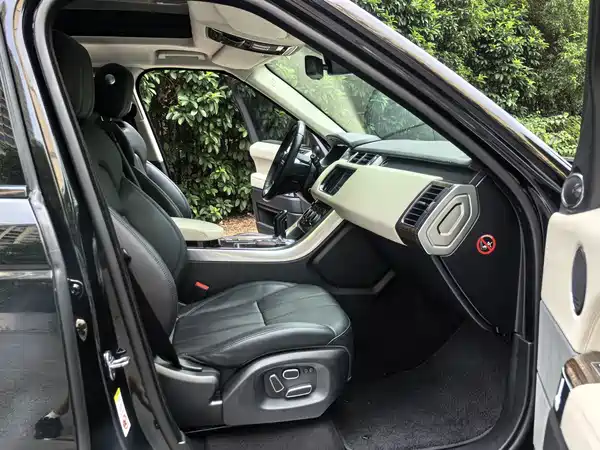 Land Rover Range Rover Sport 2016