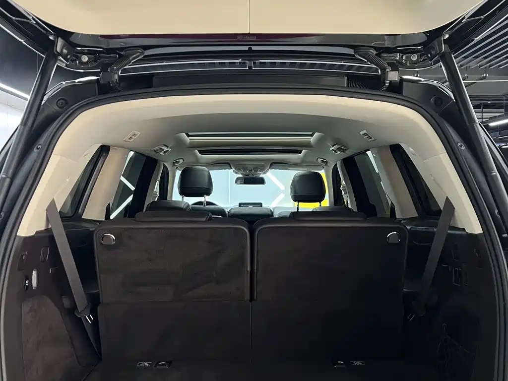 Mercedes-Benz GLS 2019 — фото 16