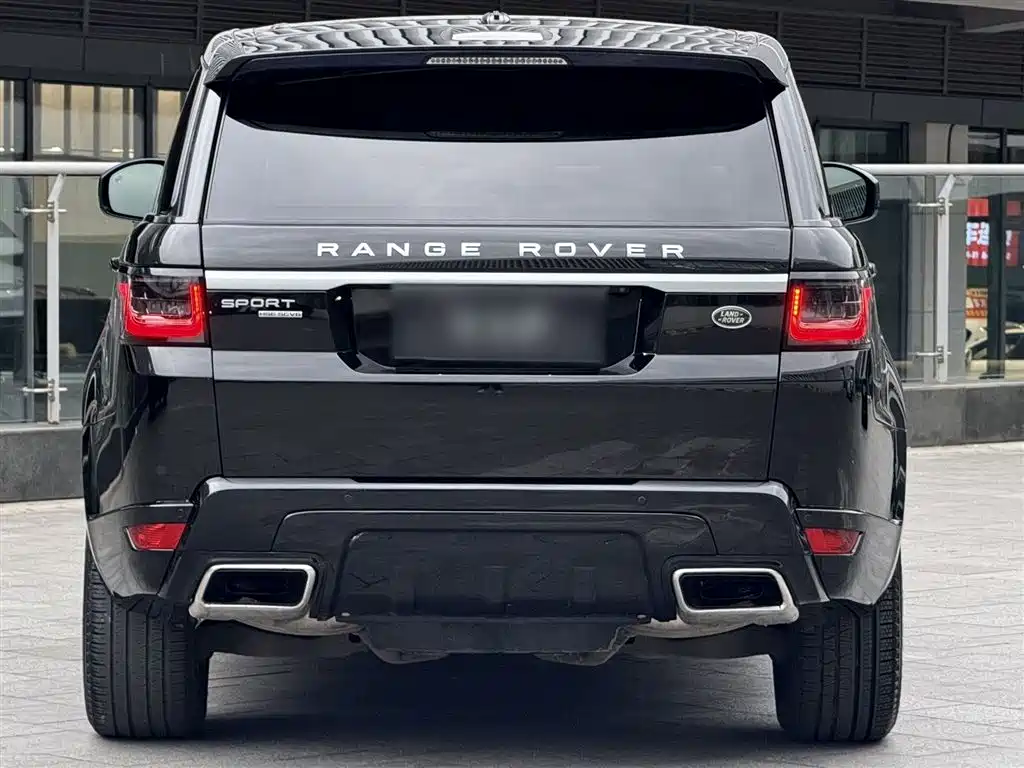Land Rover Sport 2016 — фото 15