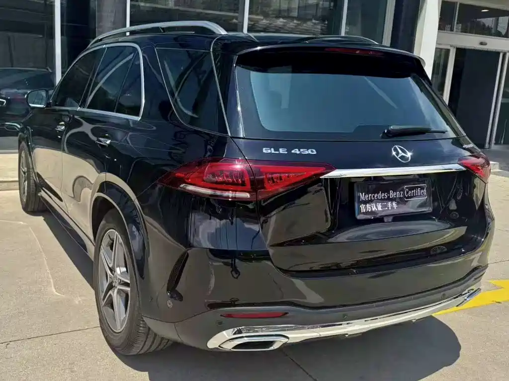 Mercedes-Benz GLE 2023 — фото 13