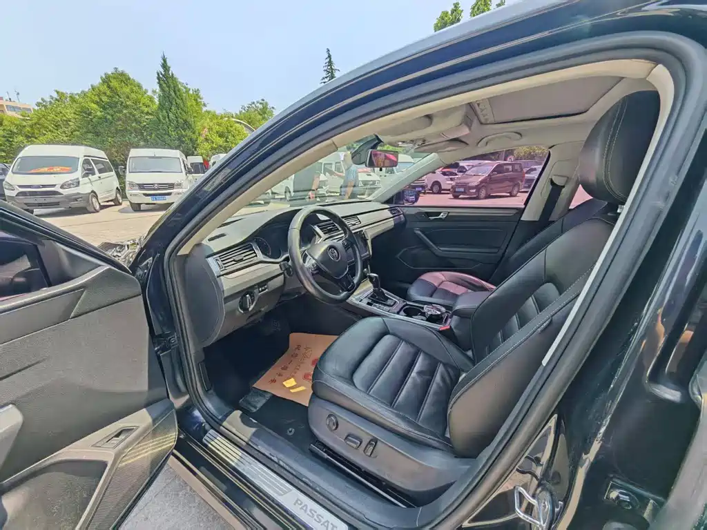 Volkswagen Passat 2016