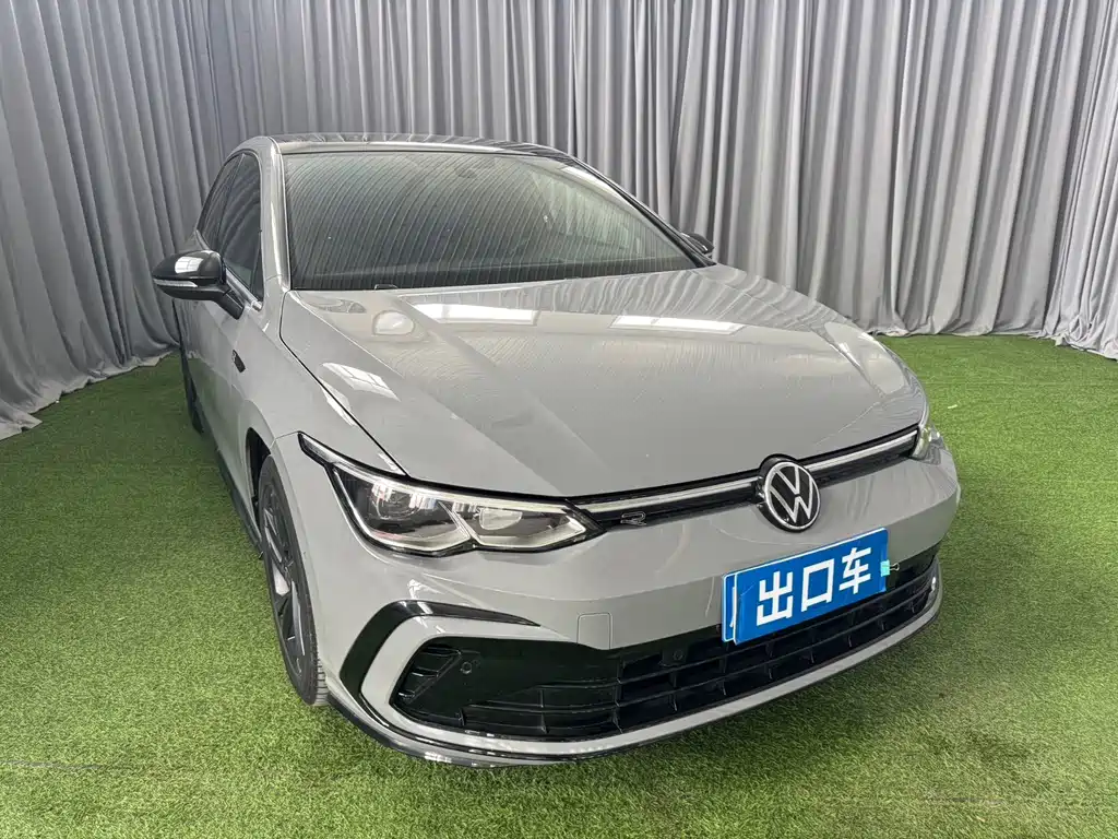 Volkswagen Golf 2023