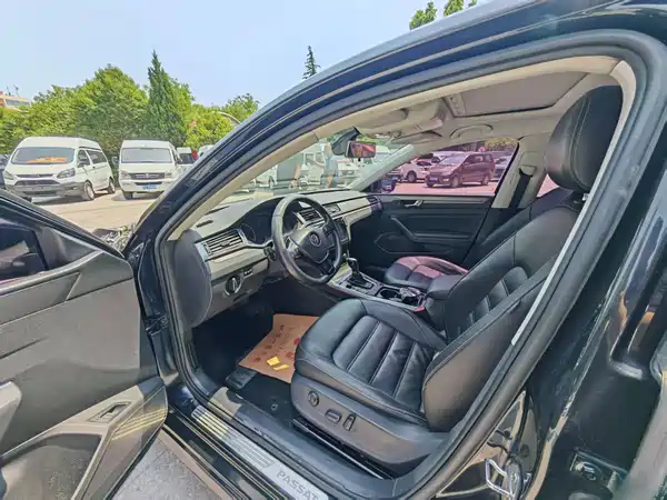 Volkswagen Passat 2016