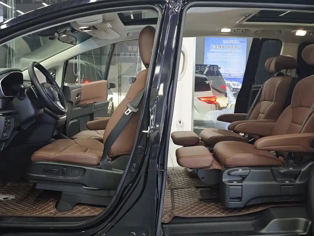 Honda Odyssey 2023