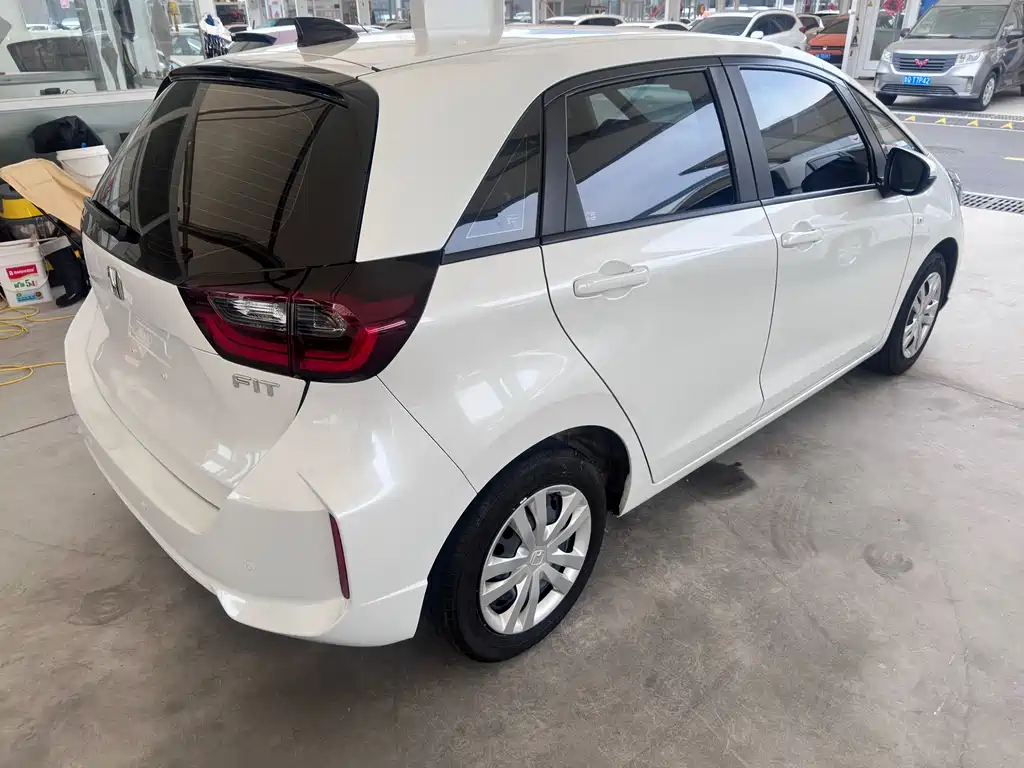 Honda Fit 2023 — фото 14