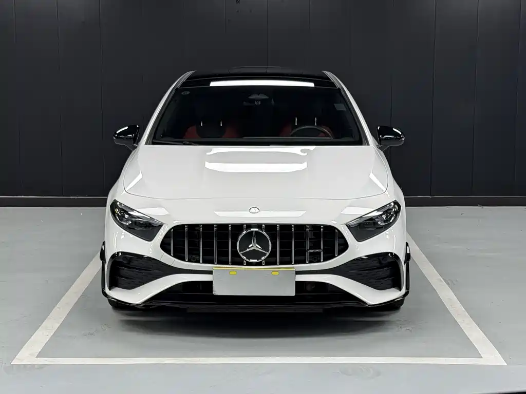 Mercedes-Benz A-Class AMG 2025