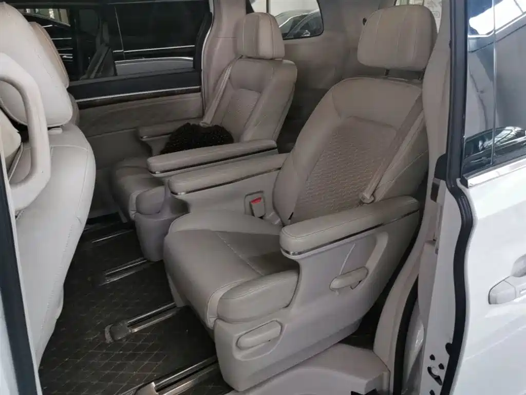 GAC Motor Trumpchi M8 2020 — фото 17